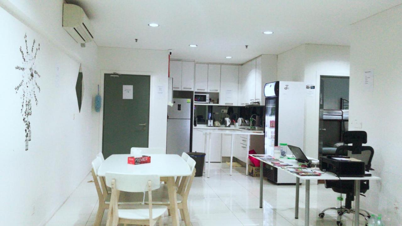 Albergue Twin Towers Dorms Kuala Lumpur Exterior foto