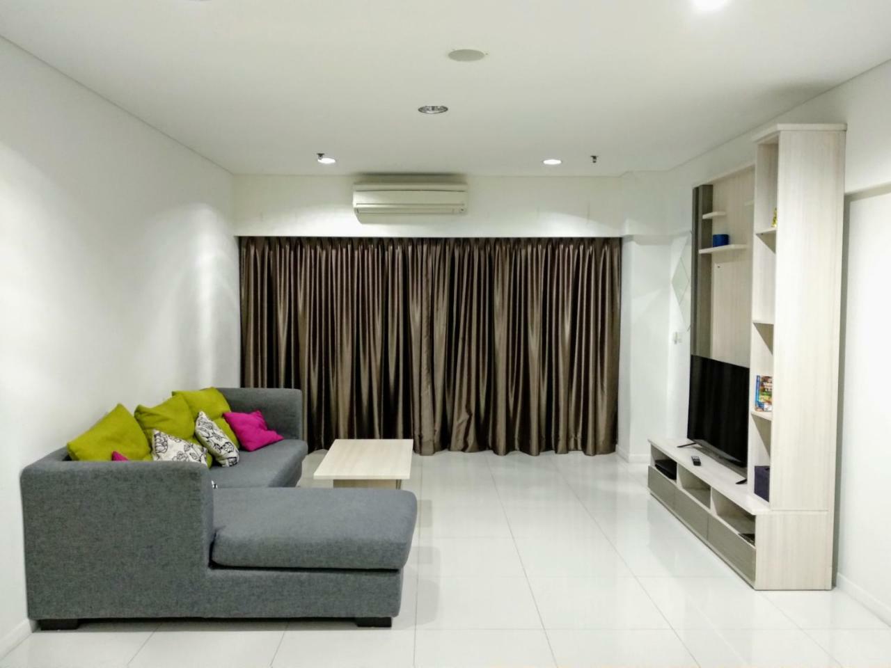 Albergue Twin Towers Dorms Kuala Lumpur Exterior foto