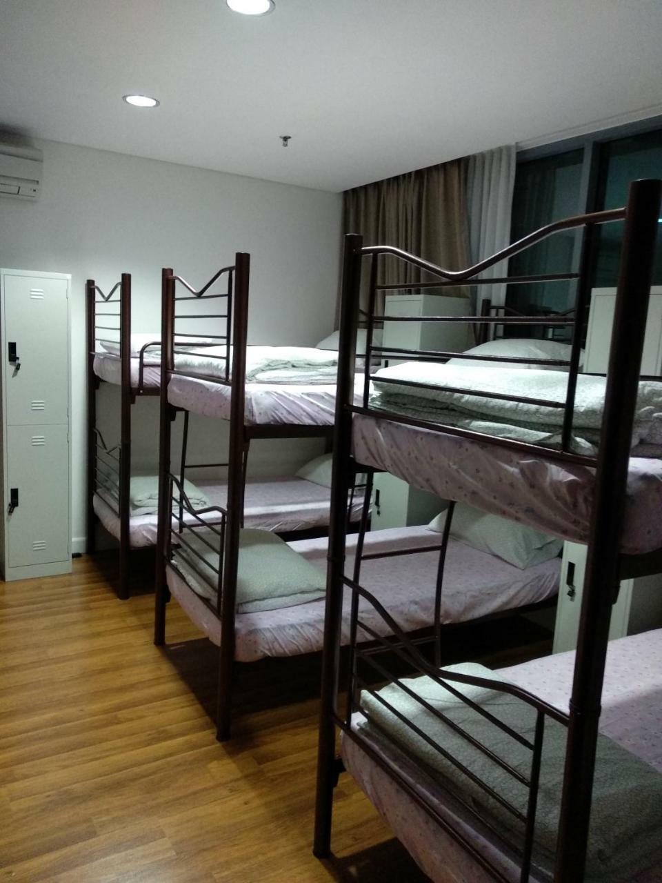 Albergue Twin Towers Dorms Kuala Lumpur Exterior foto