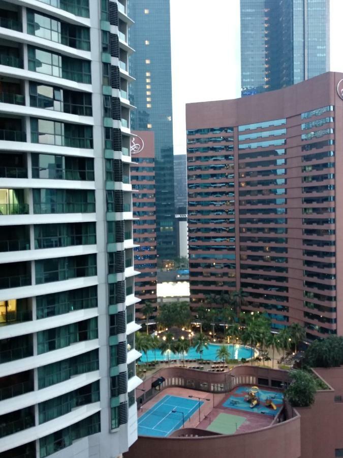 Albergue Twin Towers Dorms Kuala Lumpur Exterior foto