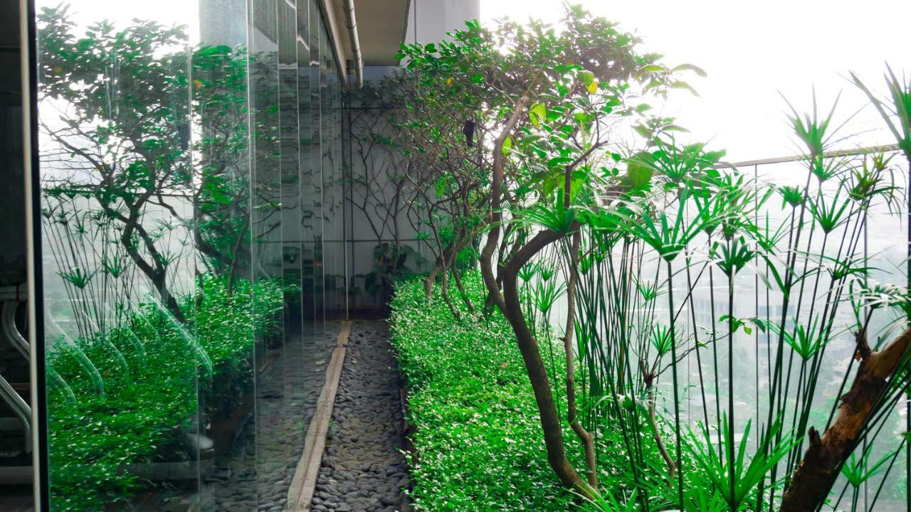 Albergue Twin Towers Dorms Kuala Lumpur Exterior foto