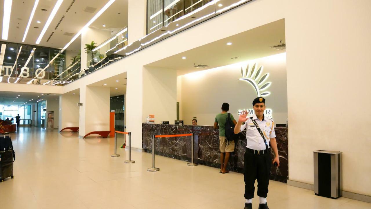 Albergue Twin Towers Dorms Kuala Lumpur Exterior foto