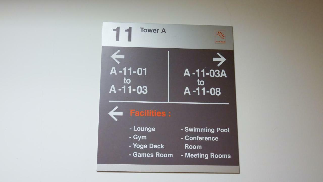 Albergue Twin Towers Dorms Kuala Lumpur Exterior foto