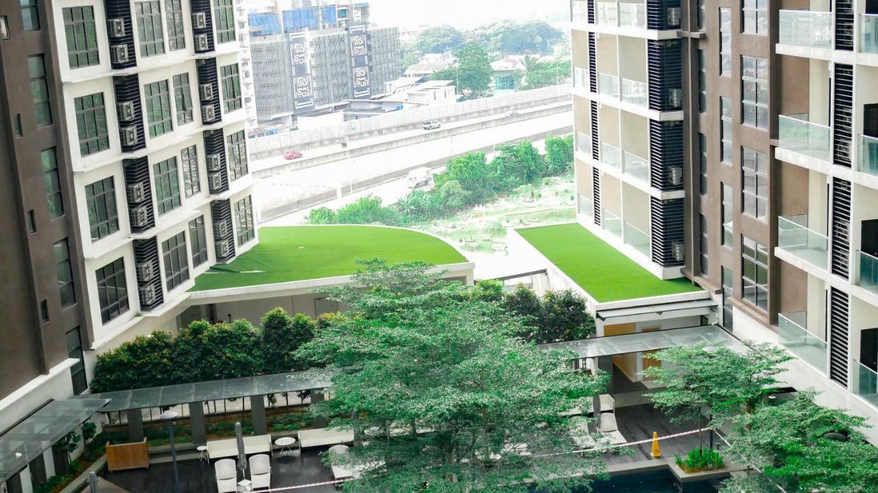 Albergue Twin Towers Dorms Kuala Lumpur Exterior foto