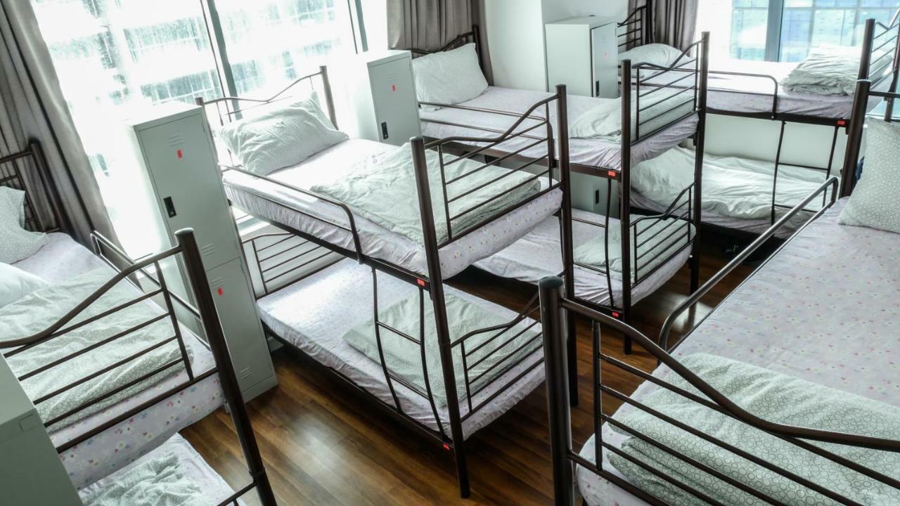 Albergue Twin Towers Dorms Kuala Lumpur Exterior foto