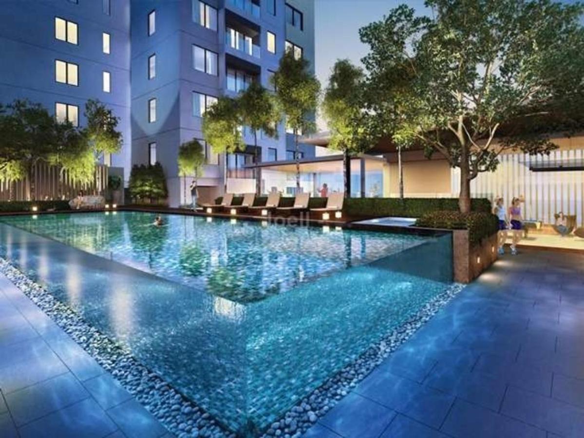 Albergue Twin Towers Dorms Kuala Lumpur Exterior foto