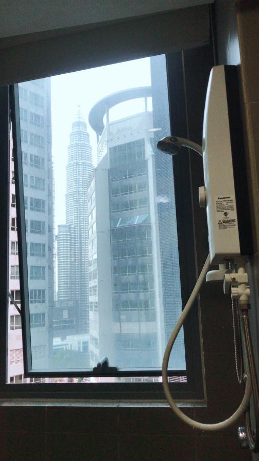 Albergue Twin Towers Dorms Kuala Lumpur Exterior foto