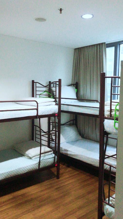 Albergue Twin Towers Dorms Kuala Lumpur Exterior foto