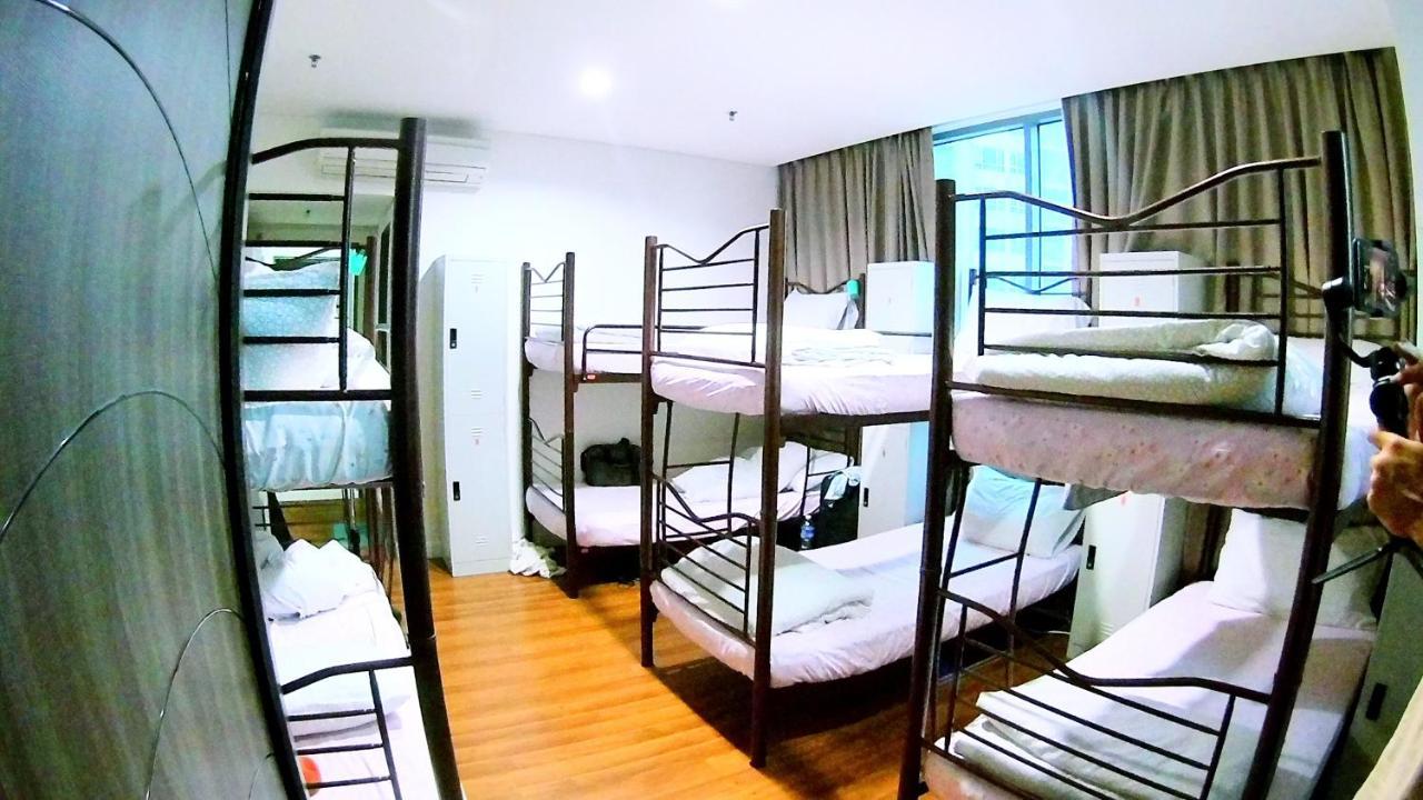 Albergue Twin Towers Dorms Kuala Lumpur Exterior foto